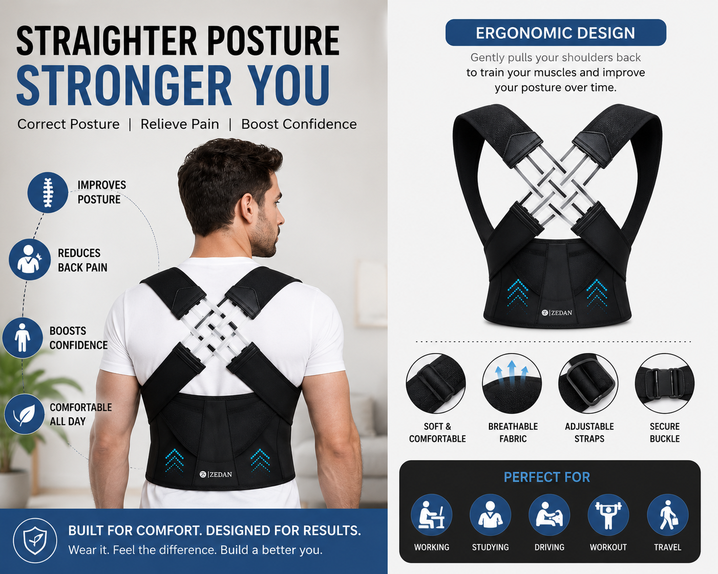 Posture Corrector