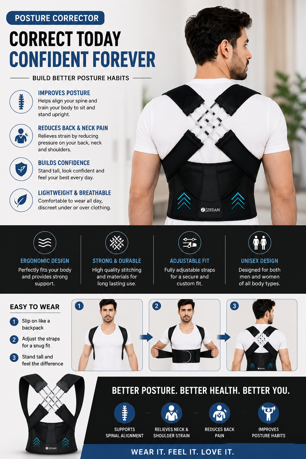 Posture Corrector